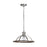 Capital Lighting Hugo 1-Light Small Pendant, Grey Wash Matte Nickel - 340111GN