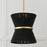 Capital Lighting Cecilia Pendant, Patinaed Brass