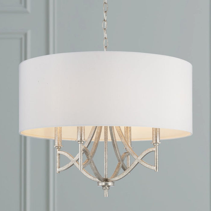 Capital Lighting Sylvia 4 Light Pendant