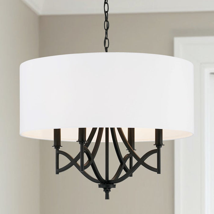 Capital Lighting Sylvia 4 Light Pendant