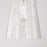 Capital Lighting Mila 1 Light Pendant, Clear Half-Crackle