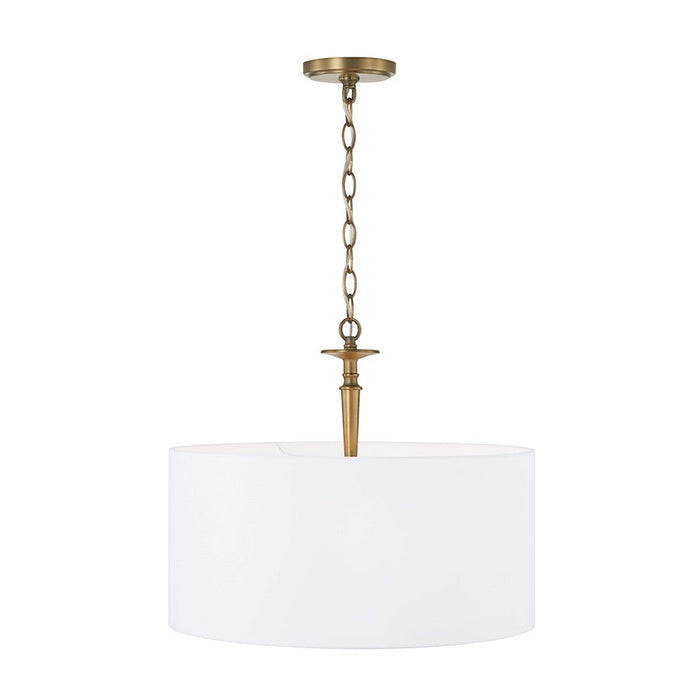 Capital Lighting Abbie 3 Light Pendant