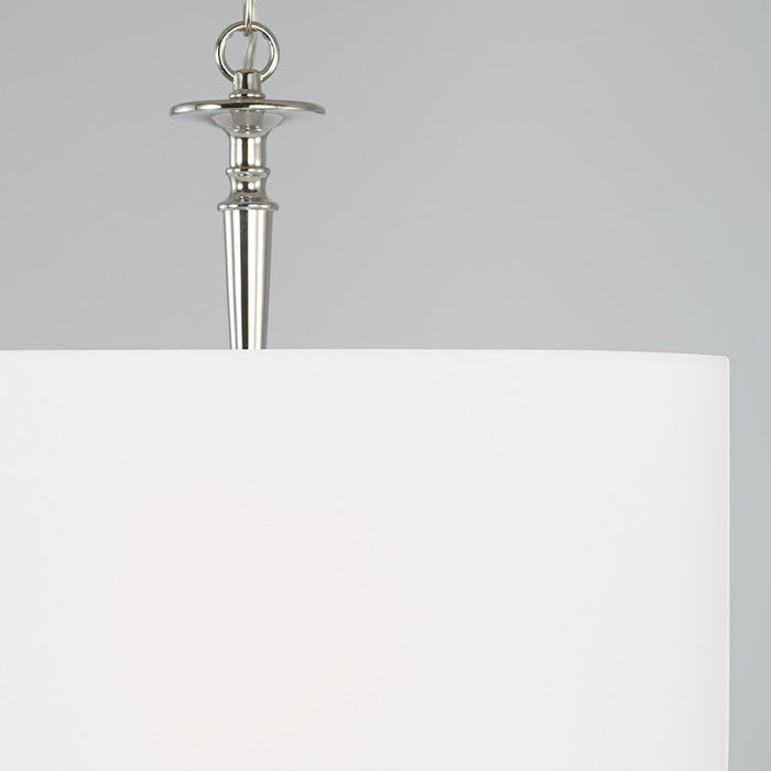 Capital Lighting Abbie 3 Light Pendant