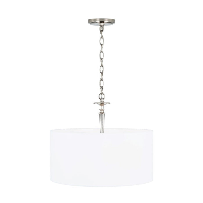 Capital Lighting Abbie 3 Light Pendant