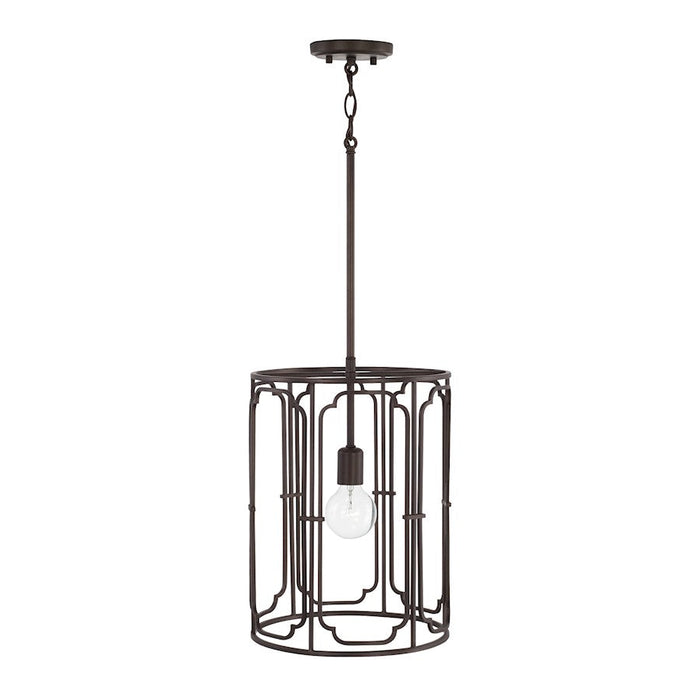 Capital Lighting Merrick 1 Light Pendant