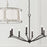 Capital Lighting Merrick 4 Light Pendant