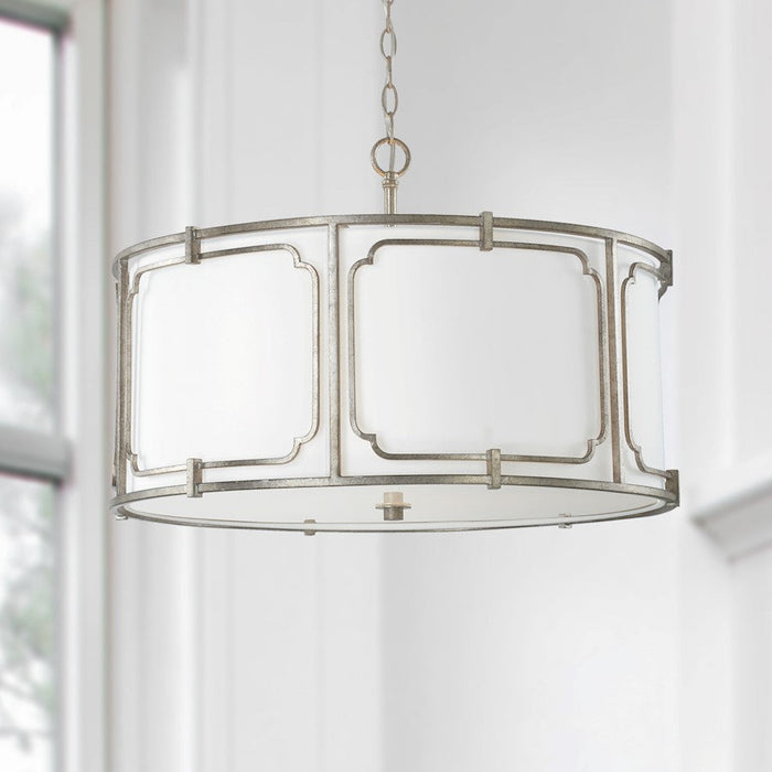 Capital Lighting Merrick 4 Light Pendant