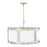 Capital Lighting Merrick 4 Light Pendant