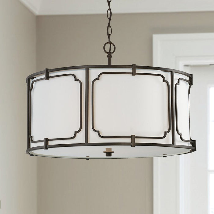 Capital Lighting Merrick 4 Light Pendant