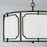 Capital Lighting Merrick 4 Light Pendant