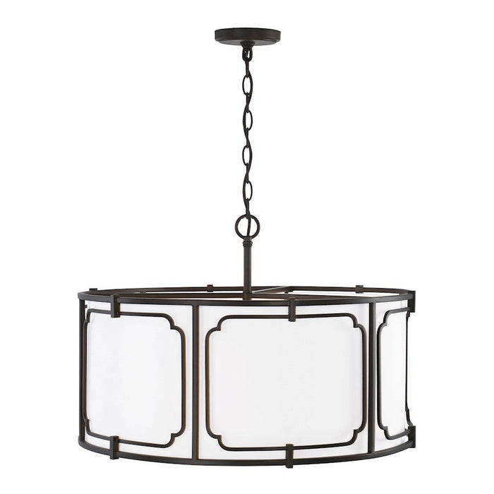 Capital Lighting Merrick 4 Light Pendant