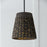 Capital Lighting Tallulah 1 Light Pendant