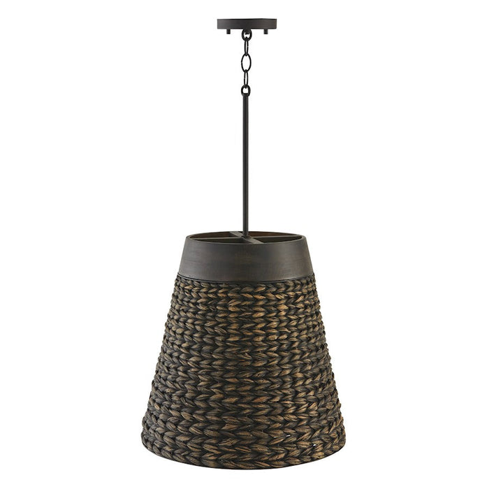 Capital Lighting Tallulah 4 Light 18" Pendant