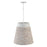 Capital Lighting Tallulah 4 Light 18" Pendant