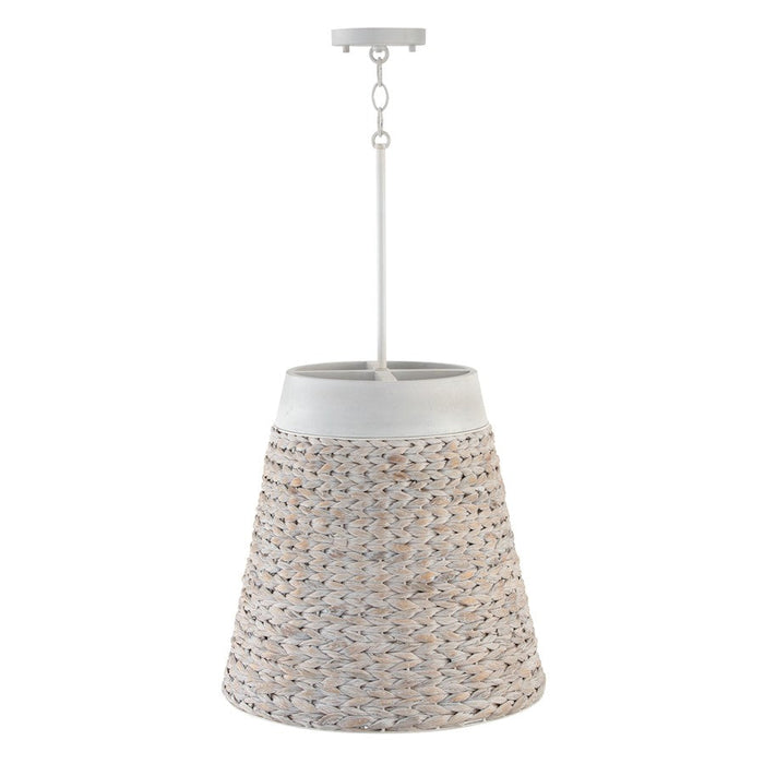 Capital Lighting Tallulah 4 Light 18" Pendant