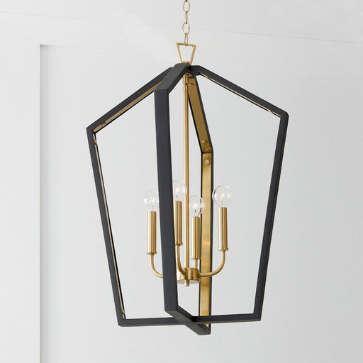Capital Lighting Maren 4 Light Pendant