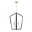 Capital Lighting Maren 4 Light Pendant