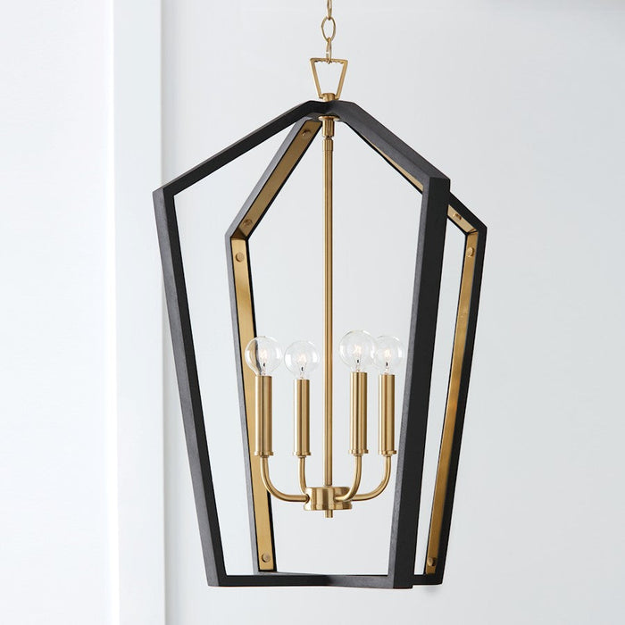 Capital Lighting Maren 4 Light Pendant