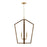 Capital Lighting Maren 4 Light Pendant