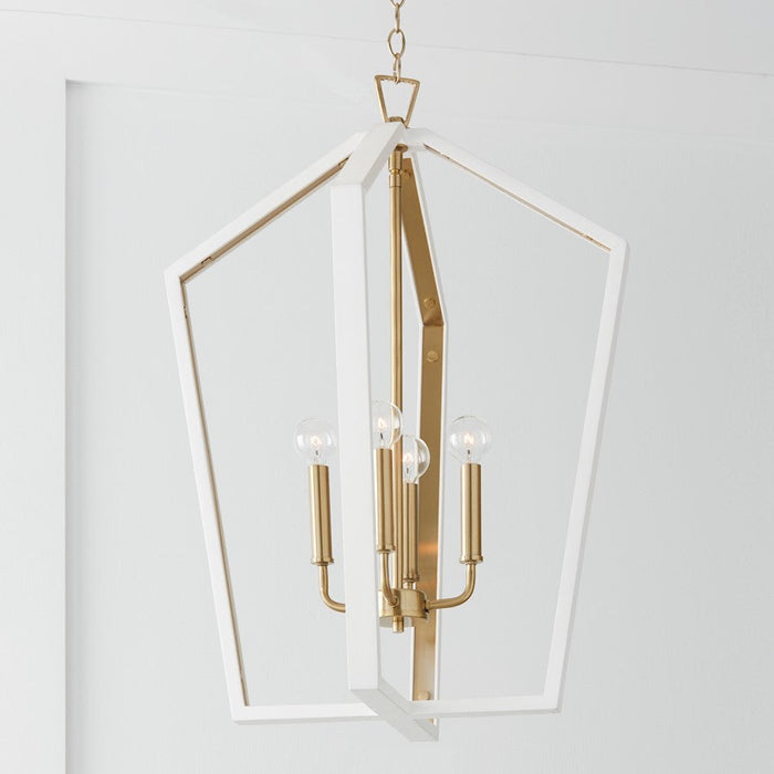 Capital Lighting Maren 4 Light Pendant