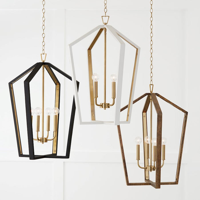 Capital Lighting Maren 4 Light Pendant