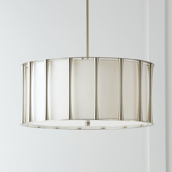 Capital Lighting Bodie 4 Light Pendant