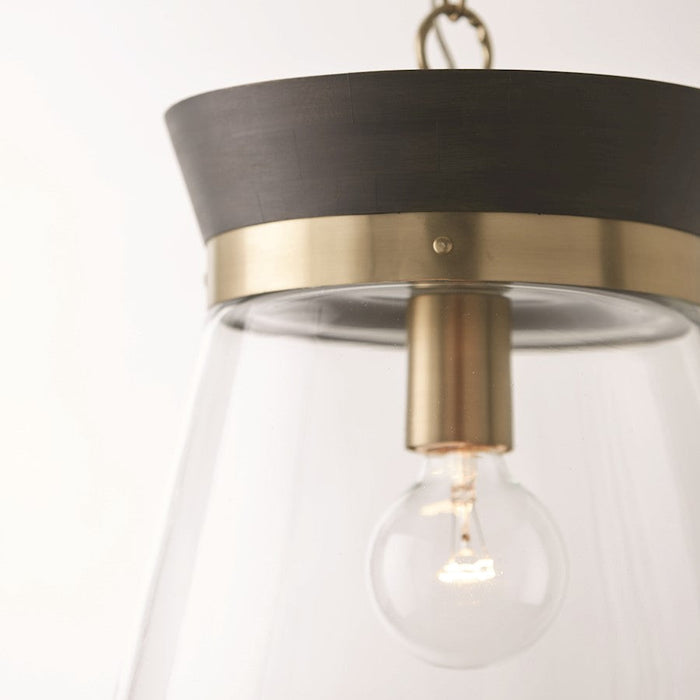 Capital Lighting Finn 1 Light Pendant