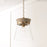 Capital Lighting Finn 1 Light Pendant