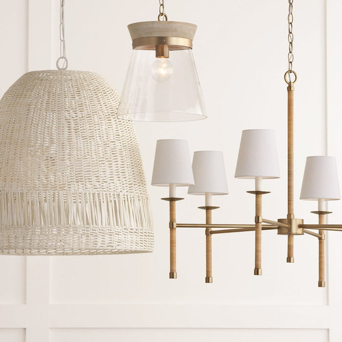 Capital Lighting Finn 1 Light Pendant