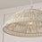 Capital Lighting Small Naomi 1 Light Pendant