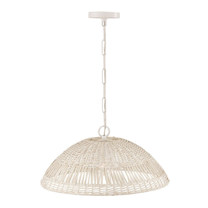 Capital Lighting Small Naomi 1 Light Pendant