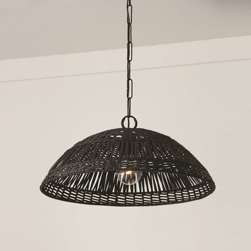 Capital Lighting Small Naomi 1 Light Pendant