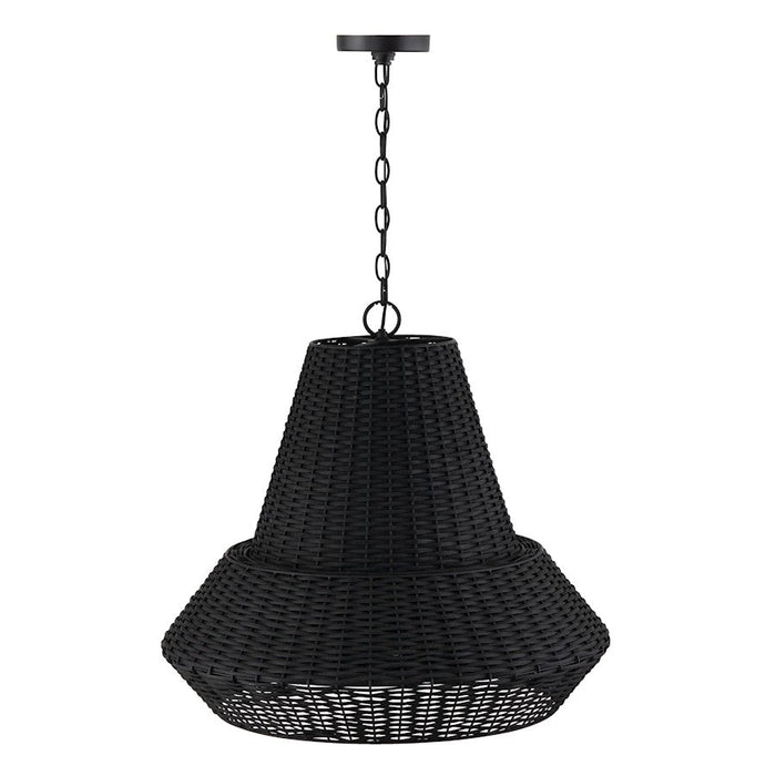 Capital Lighting Boca 4 Light Pendant