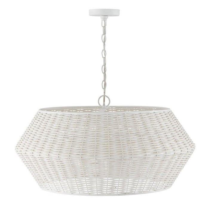 Capital Lighting Boca 6 Light Pendant