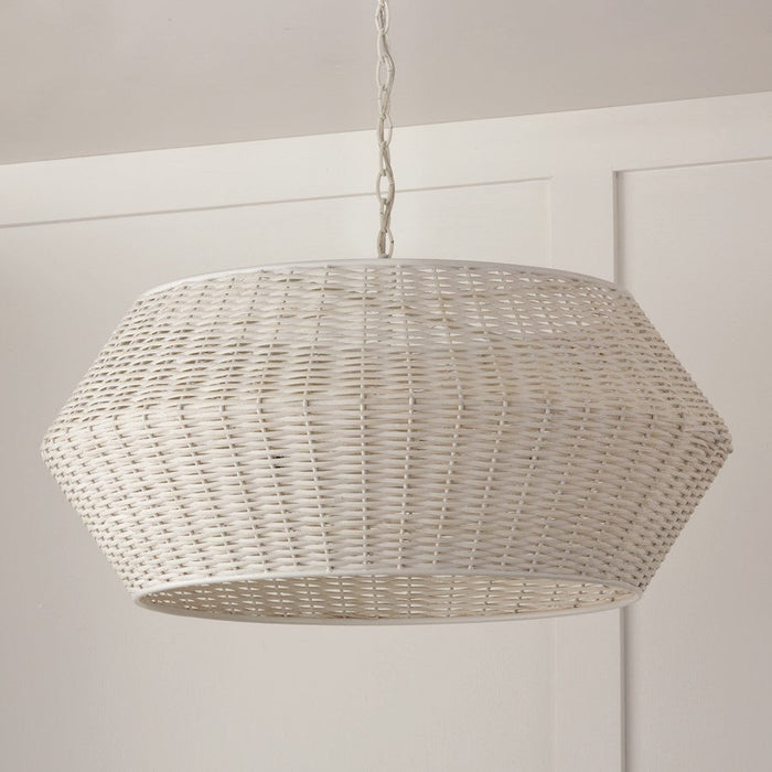 Capital Lighting Boca 6 Light Pendant