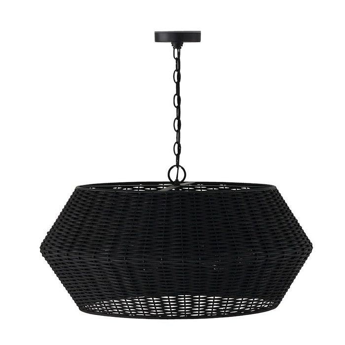 Capital Lighting Boca 6 Light Pendant