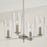 Homeplace Lighting Portman 4 Light Pendant