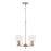 Homeplace Lighting Portman 4 Light Pendant