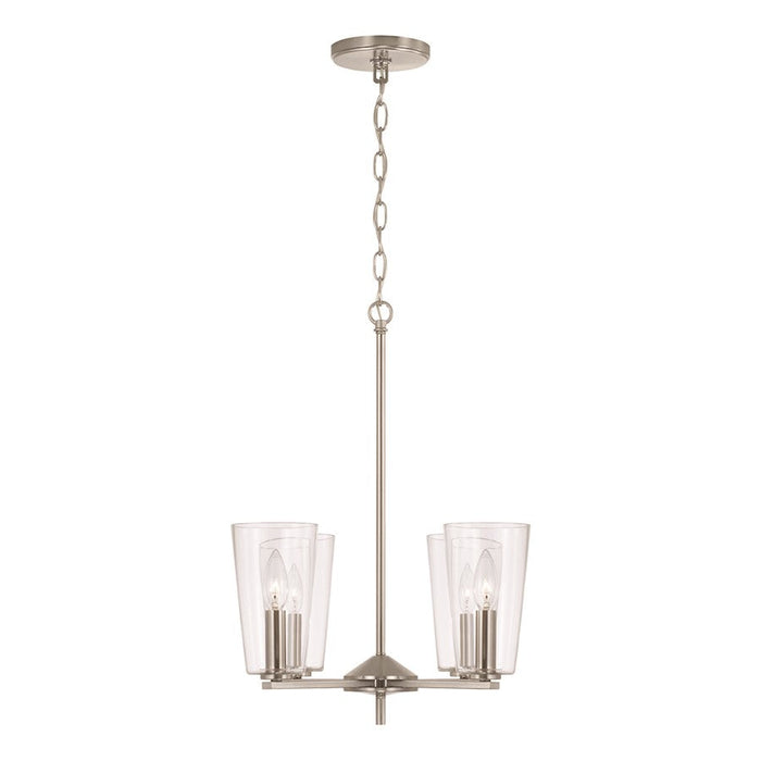 Homeplace Lighting Portman 4 Light Pendant