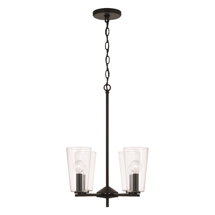 Homeplace Lighting Portman 4 Light Pendant