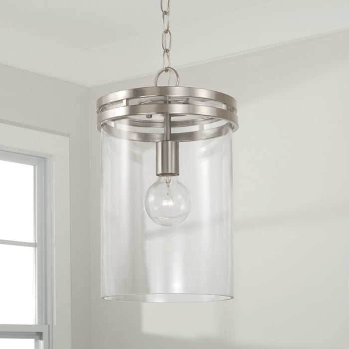 Homeplace Lighting Fuller 1 Light Pendant