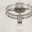 Homeplace Lighting Fuller 1 Light Pendant