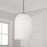 Homeplace Lighting Lawson 1 Light Pendant