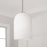 Homeplace Lighting Lawson 1 Light Pendant