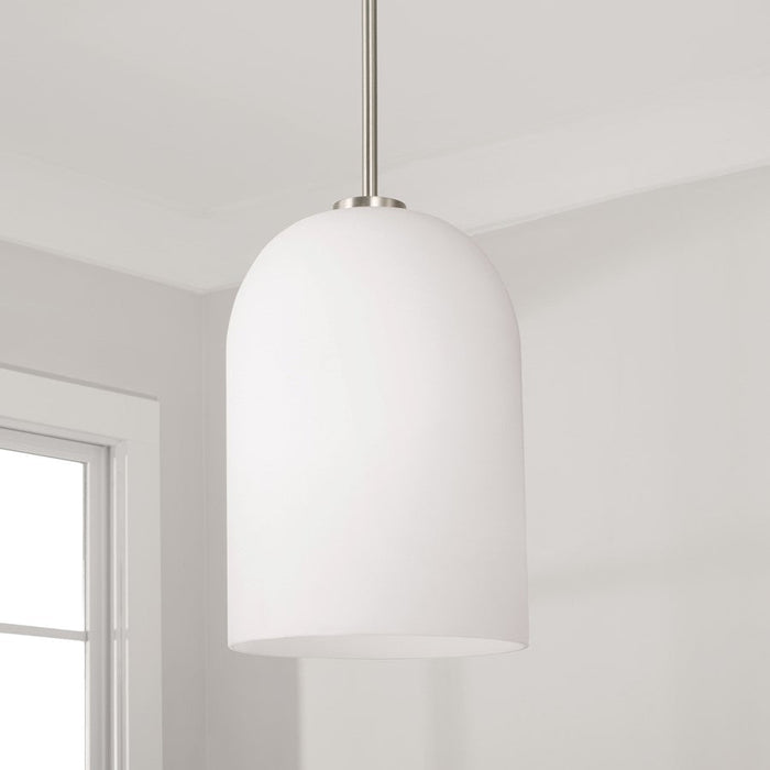 Homeplace Lighting Lawson 1 Light Pendant