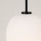 Homeplace Lighting Lawson 1 Light Pendant