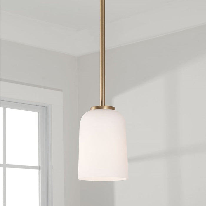 Homeplace Lighting Lawson 1 Light Pendant