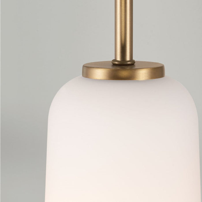 Homeplace Lighting Lawson 1 Light Pendant