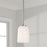 Homeplace Lighting Lawson 1 Light Pendant