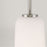 Homeplace Lighting Lawson 1 Light Pendant